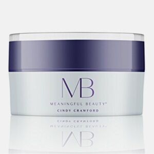 Meaningful Beauty Moisturizer in Purple and White